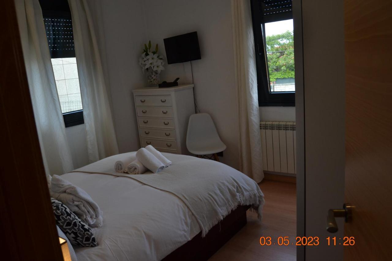 Casa Ricucho Vut-Po-00132 Lejlighed Vigo Eksteriør billede