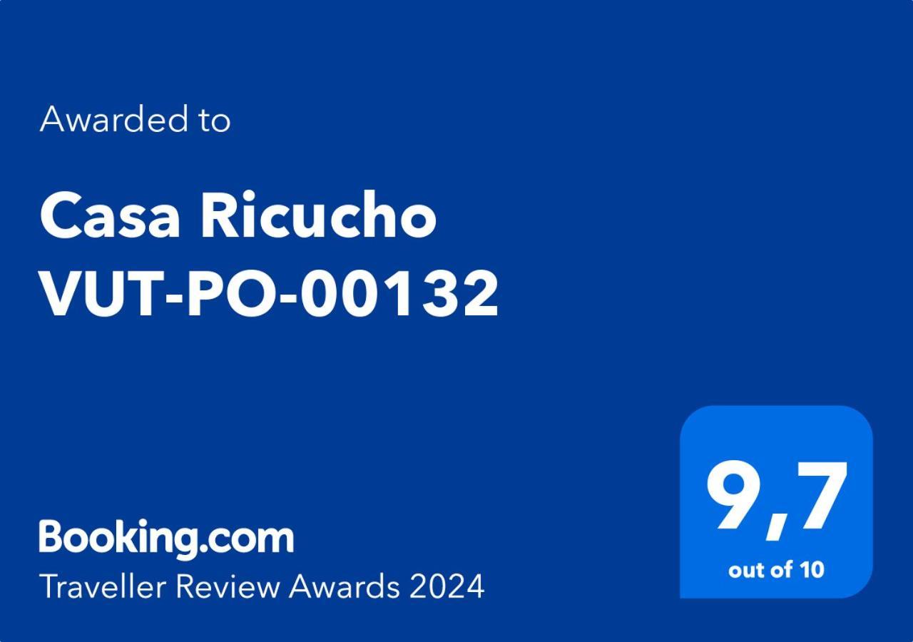 Casa Ricucho Vut-Po-00132 Lejlighed Vigo Eksteriør billede
