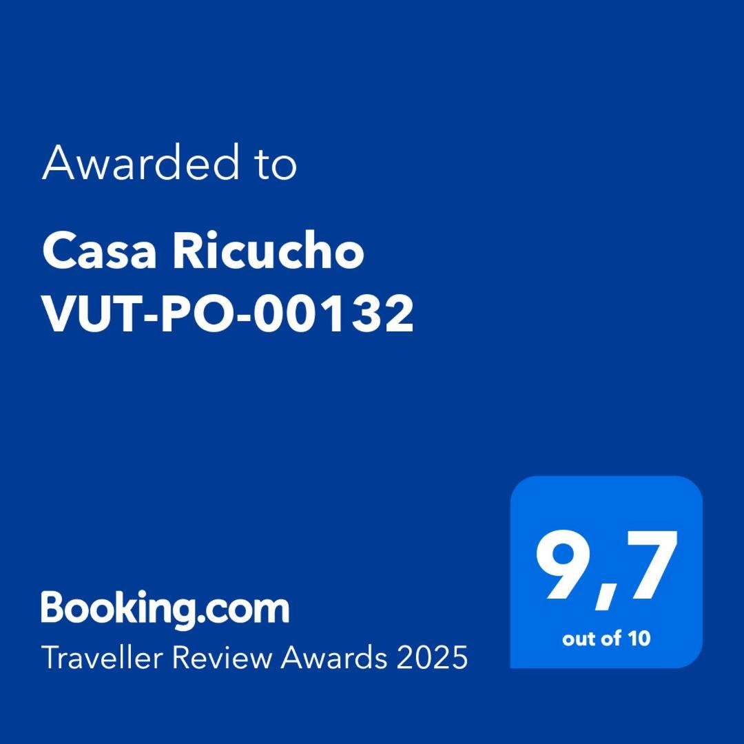 Casa Ricucho Vut-Po-00132 Lejlighed Vigo Eksteriør billede